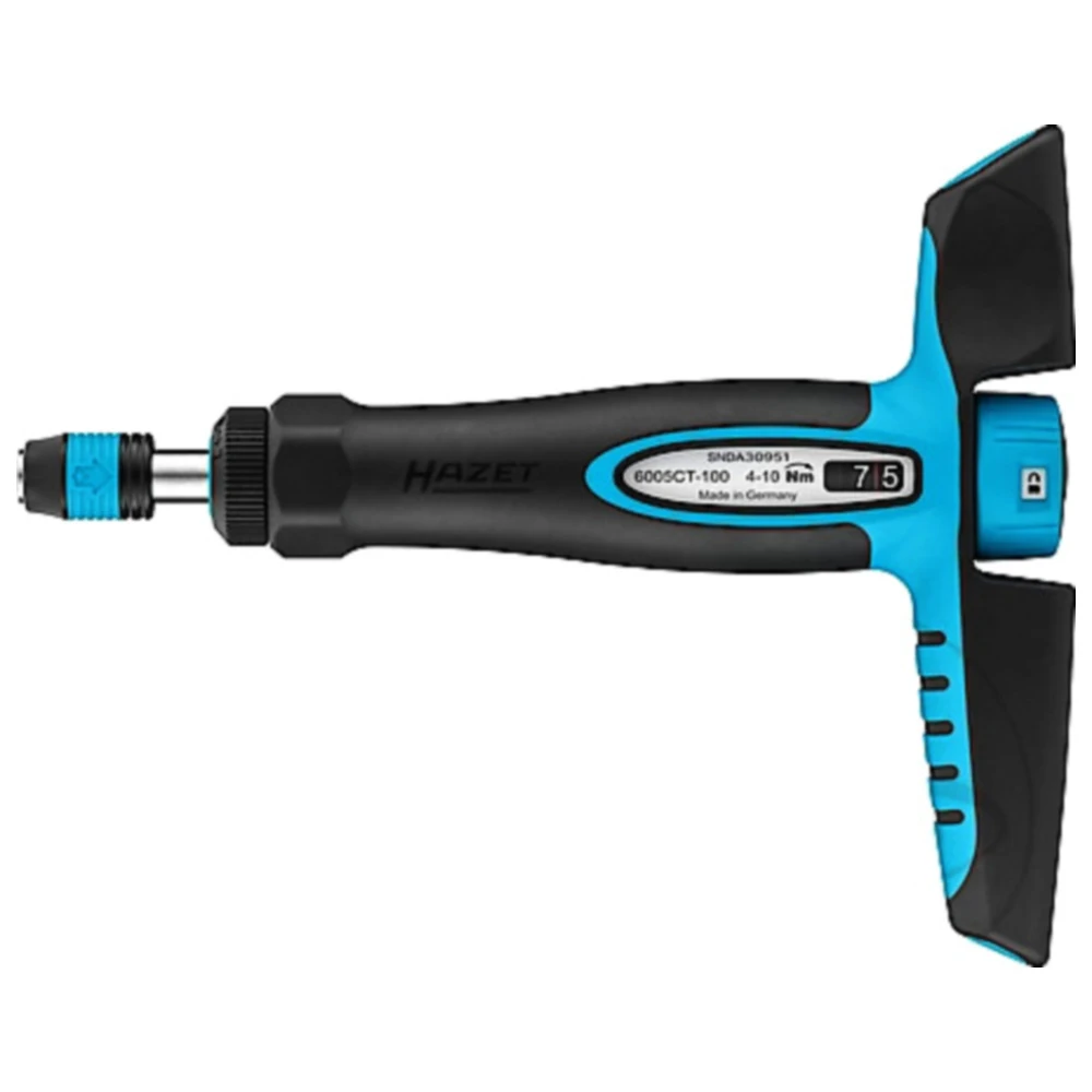Drehmomentschraubendreher 1/4 Zoll 4-10 Nm_0