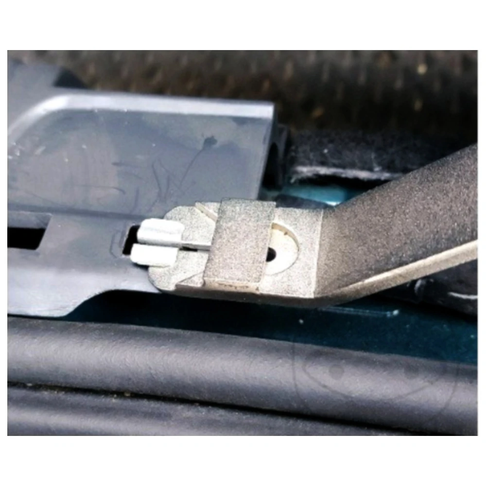 Demontagehebel für Federstahl-Halteklammern_0