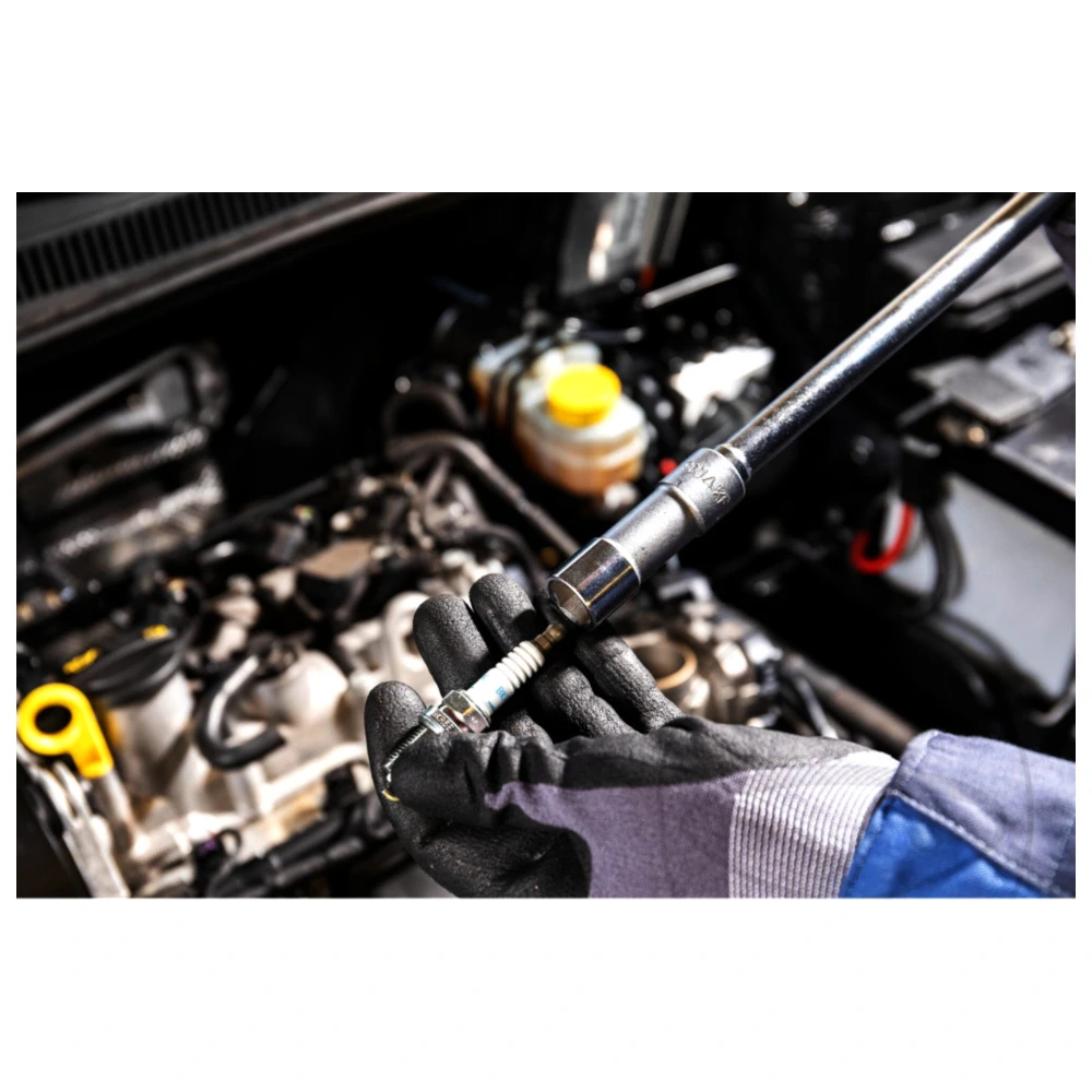 Zündkerzenstecknuss 16mm 1/2 Zoll für Motorräder_1