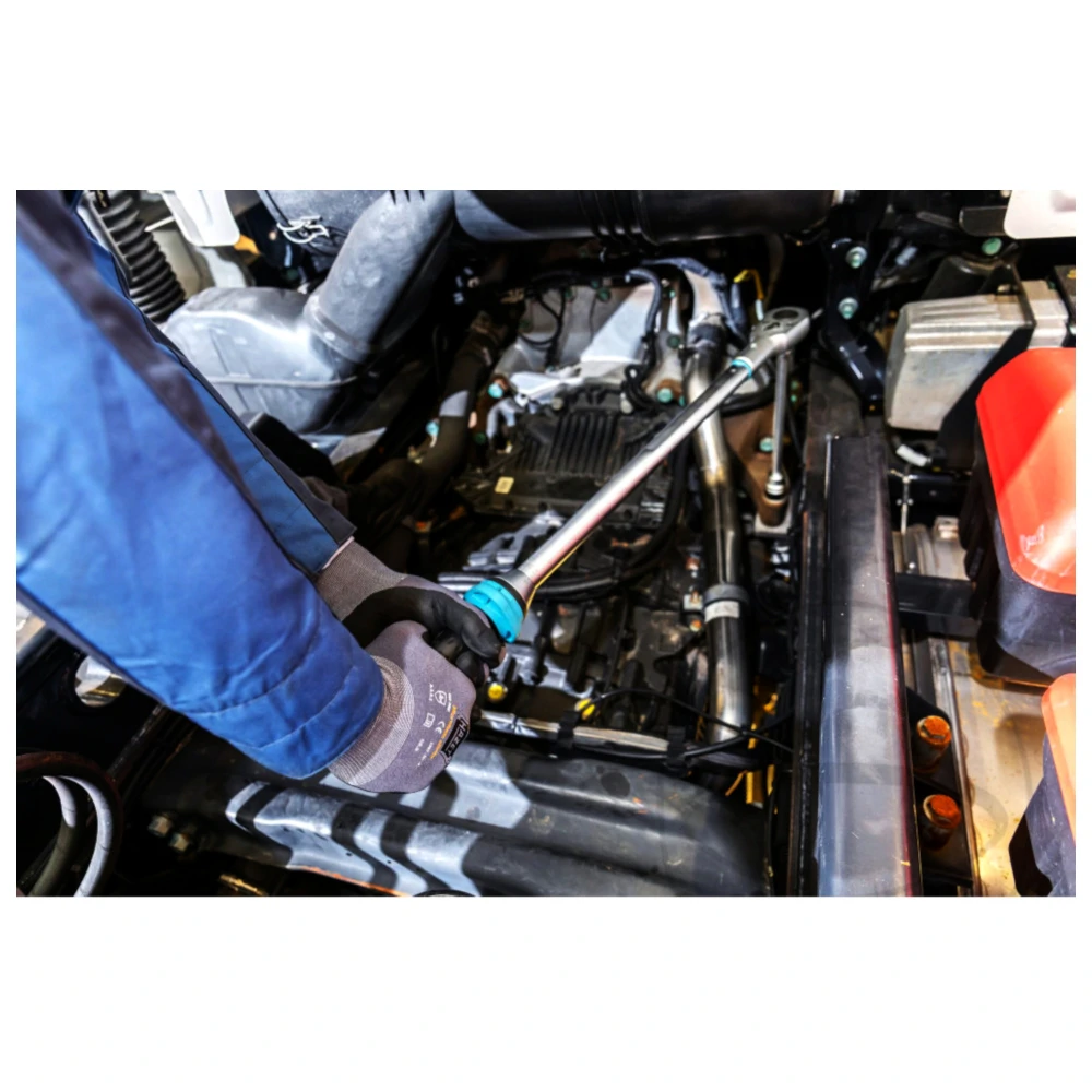 Drehmomentschlüssel für hohe Drehmomente 100-400 Nm 1/2 Zoll An