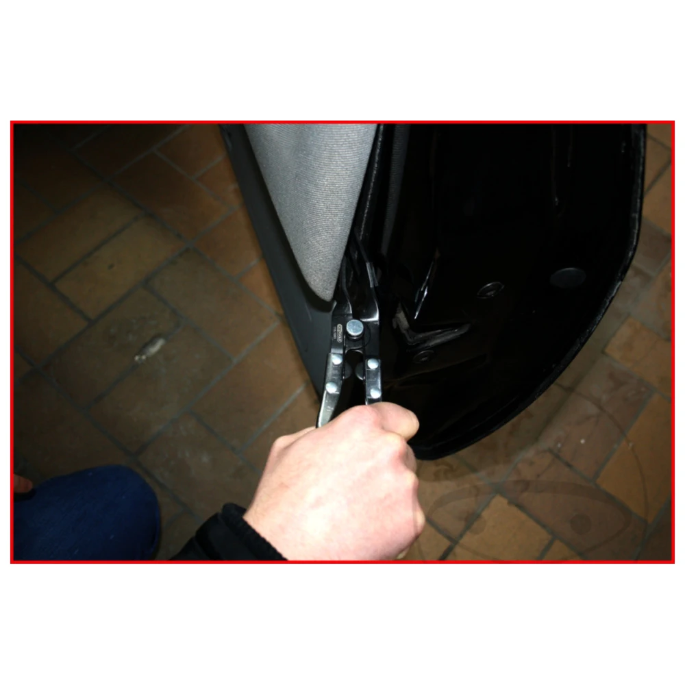 Türverkleidungs-Lösezange 240mm für KFZ_1