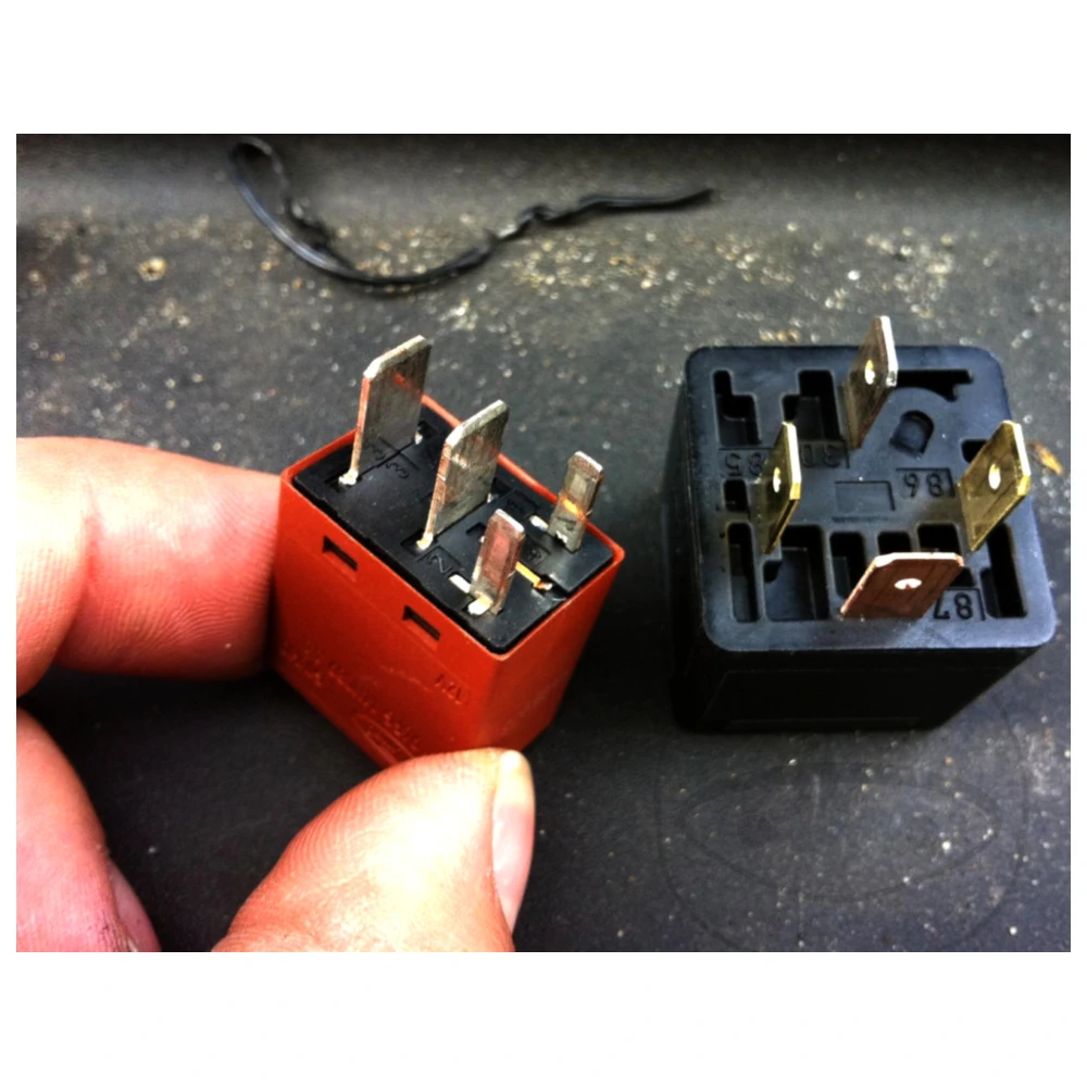 Relaistester 12V für Motorräder_1