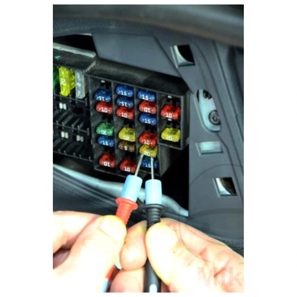 Kriechstrom-Messgerät 5MA-50A für elektrische Systeme_0