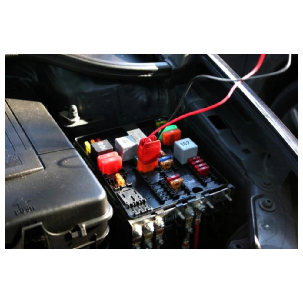 Kriechstrom-Messgerät 5MA-50A für elektrische Systeme_2