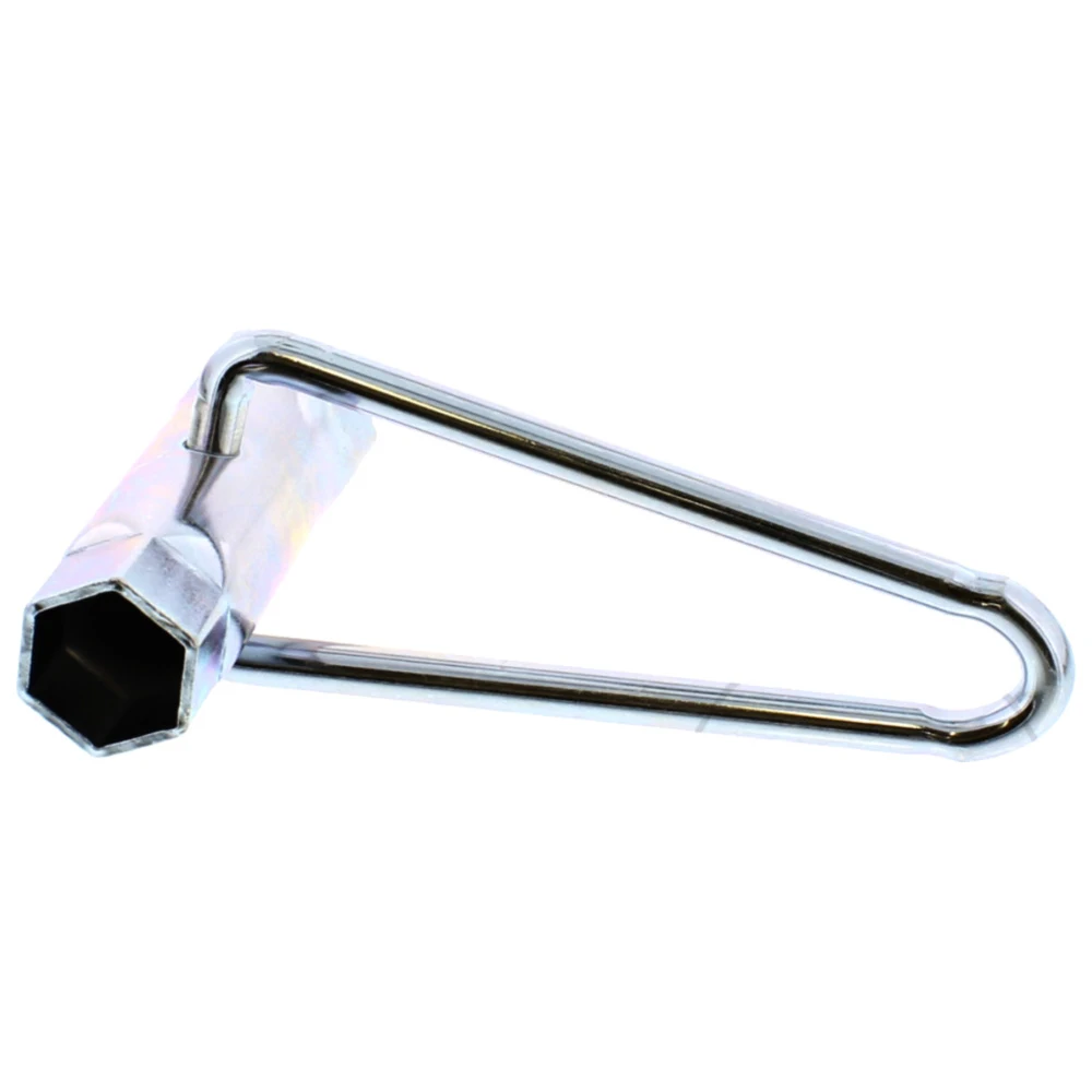 Zündkerzenschlüssel für Motorräder 21 mm & 26 mm mit bewegliche