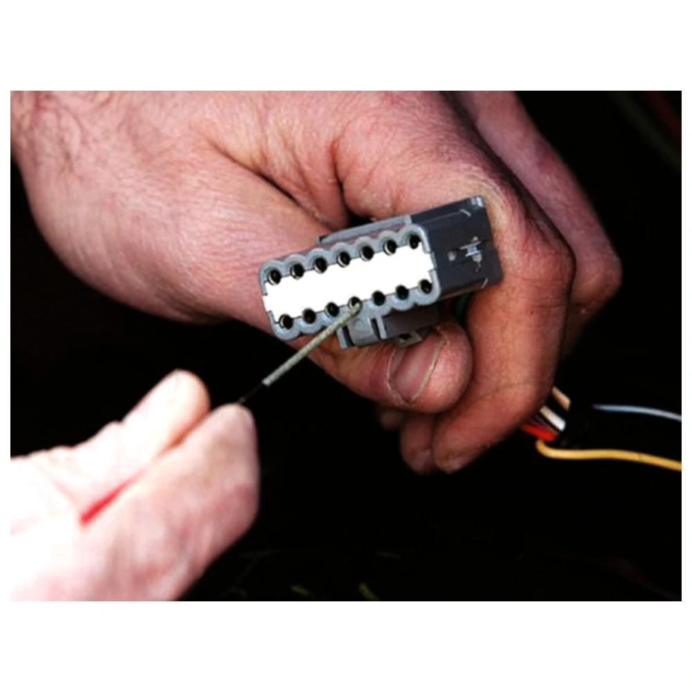 Rundfeilen Set 12-teilig für präzise Reinigung_0