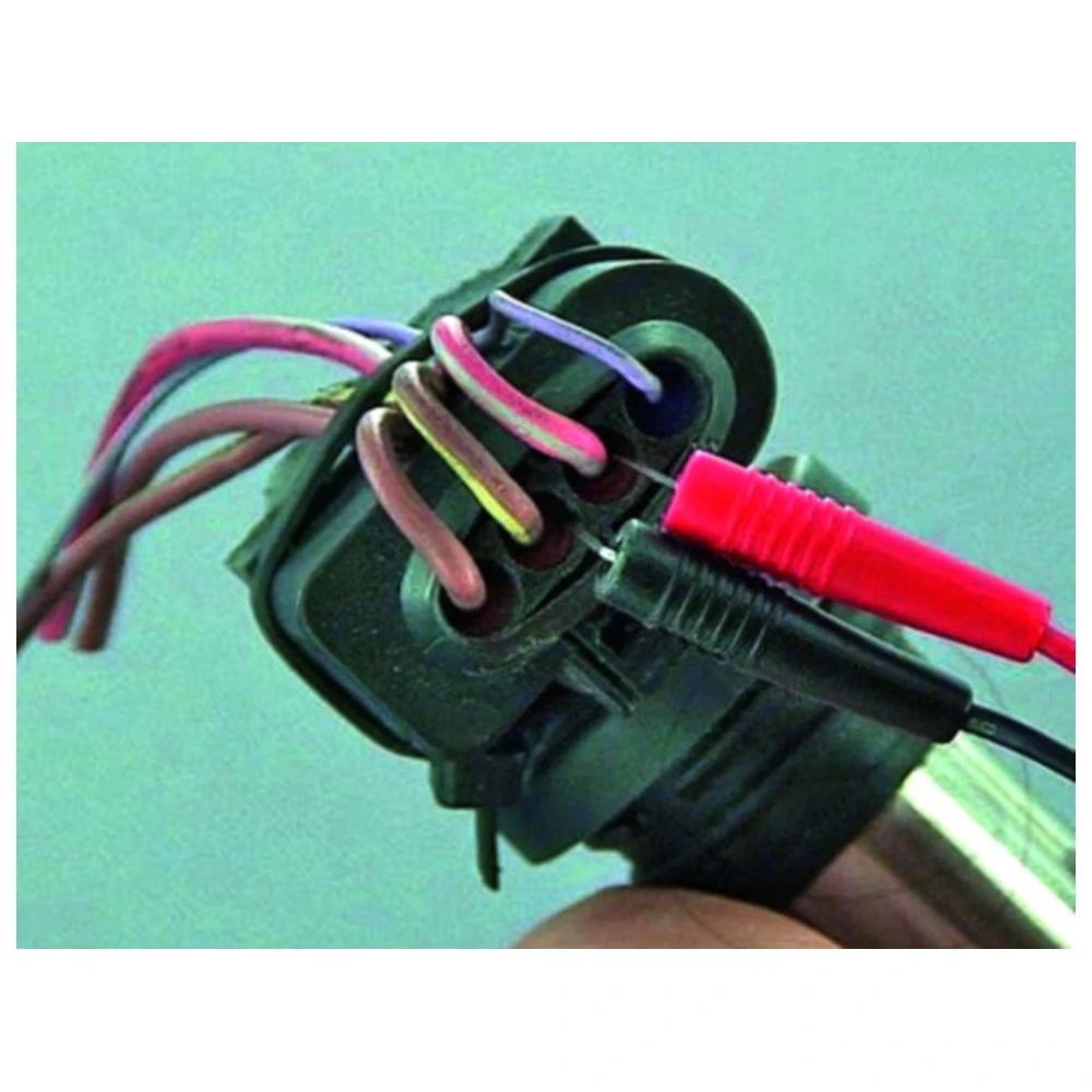 Prüfspitzen Set Mikro mit Silikonkabel für KFZ-Fachleute_2