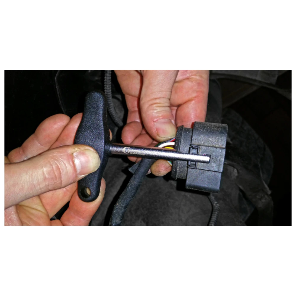 Entriegler für VAG / Porsche_1