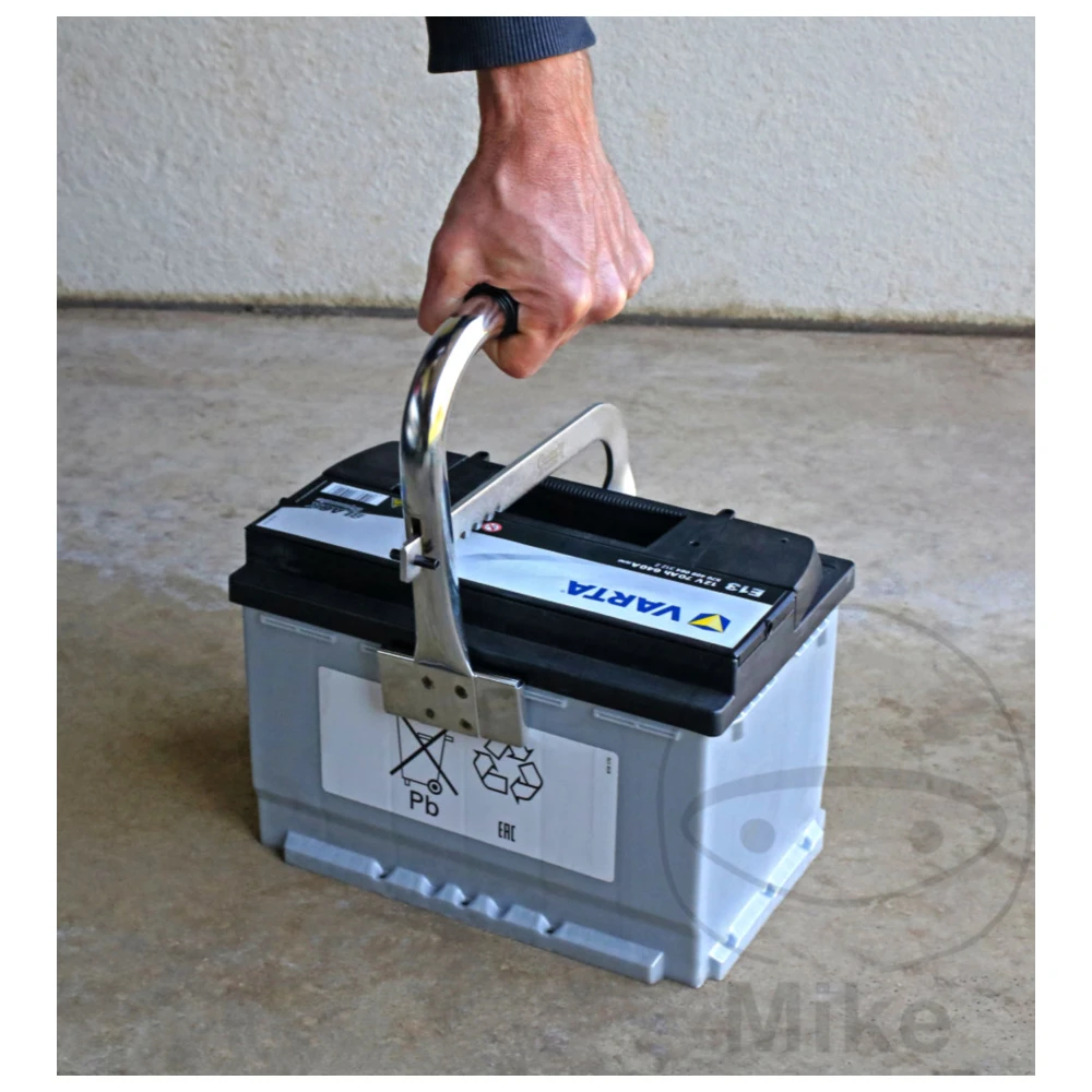 Batterie Trager für Motorräder_1