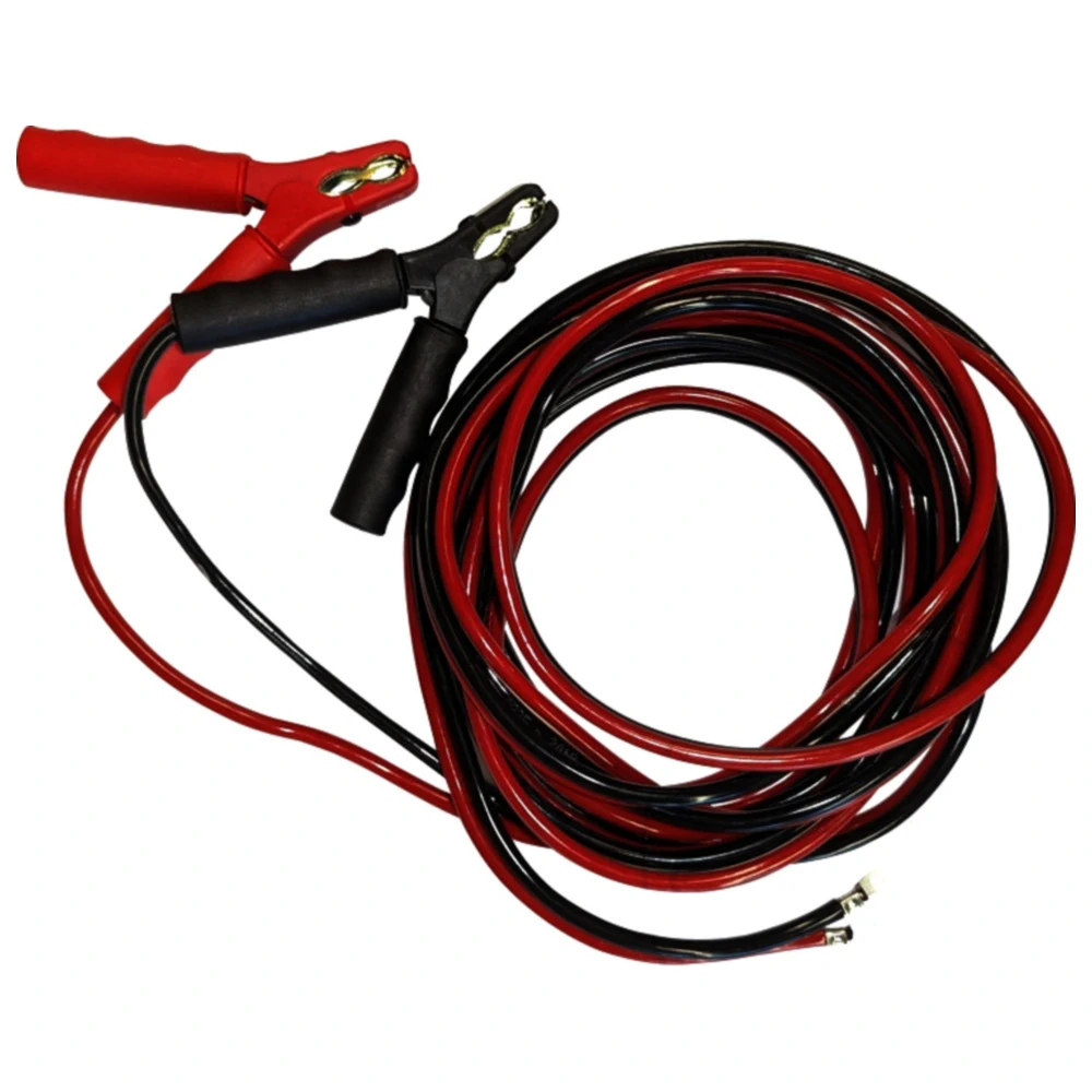 Batterie Ladegerät HFL44 Plus 12V 40A Halter 5 Meter Kabel_0