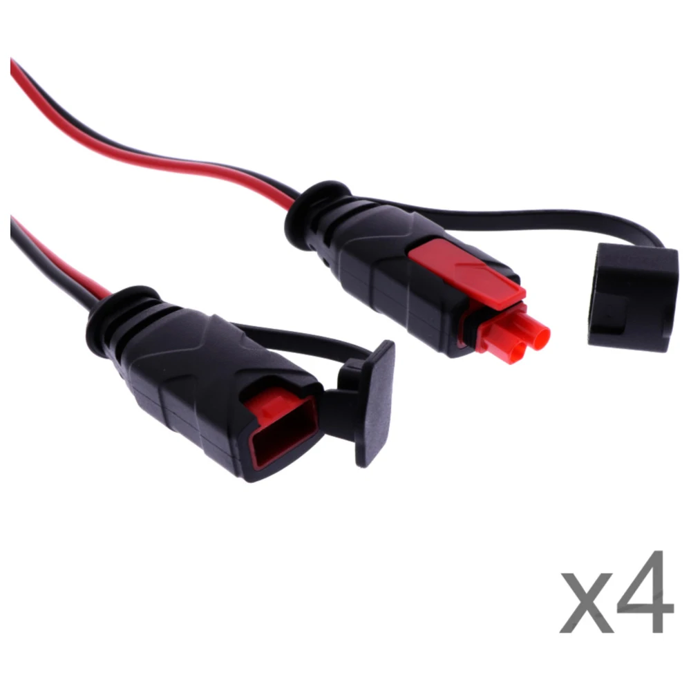 NOCO Genius 2X4 Batterieladegerät 6/12V 4X 2A_2