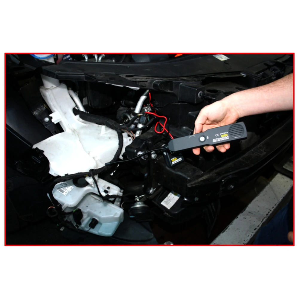 Kurzschlussdetektor 12-42V für Motorräder_1