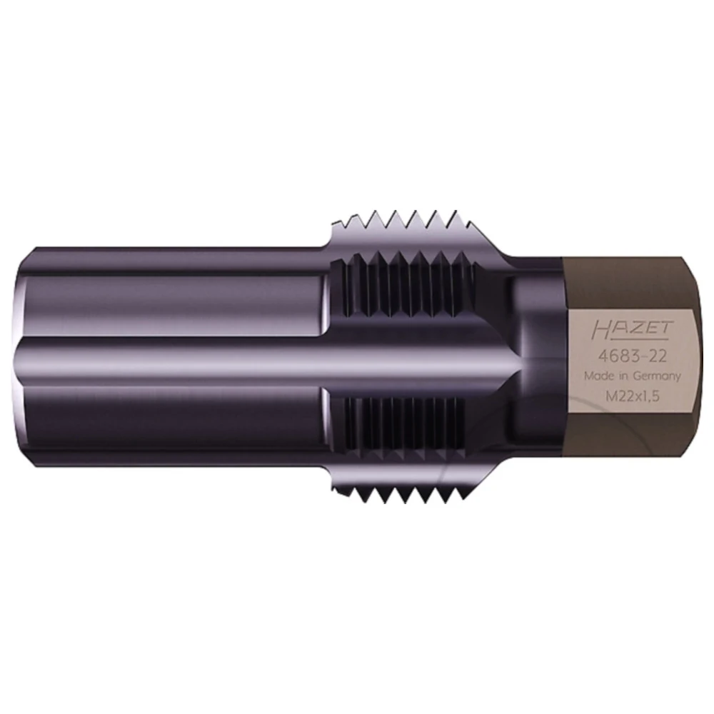 Gewinde-Nachschneider M22x1,5 für Partikel-Sensoren_0