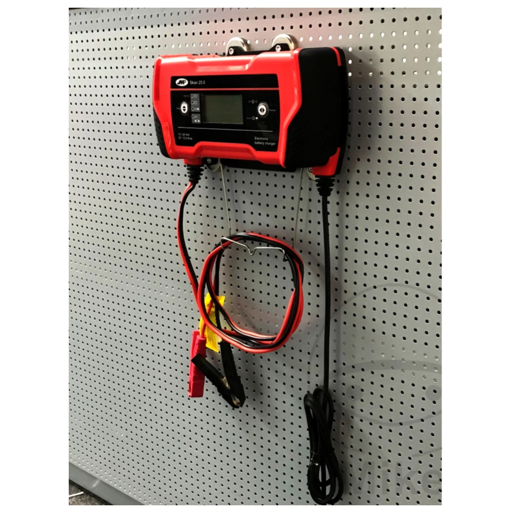 Magnethalter für Batterieladegerät 4 Stück_0