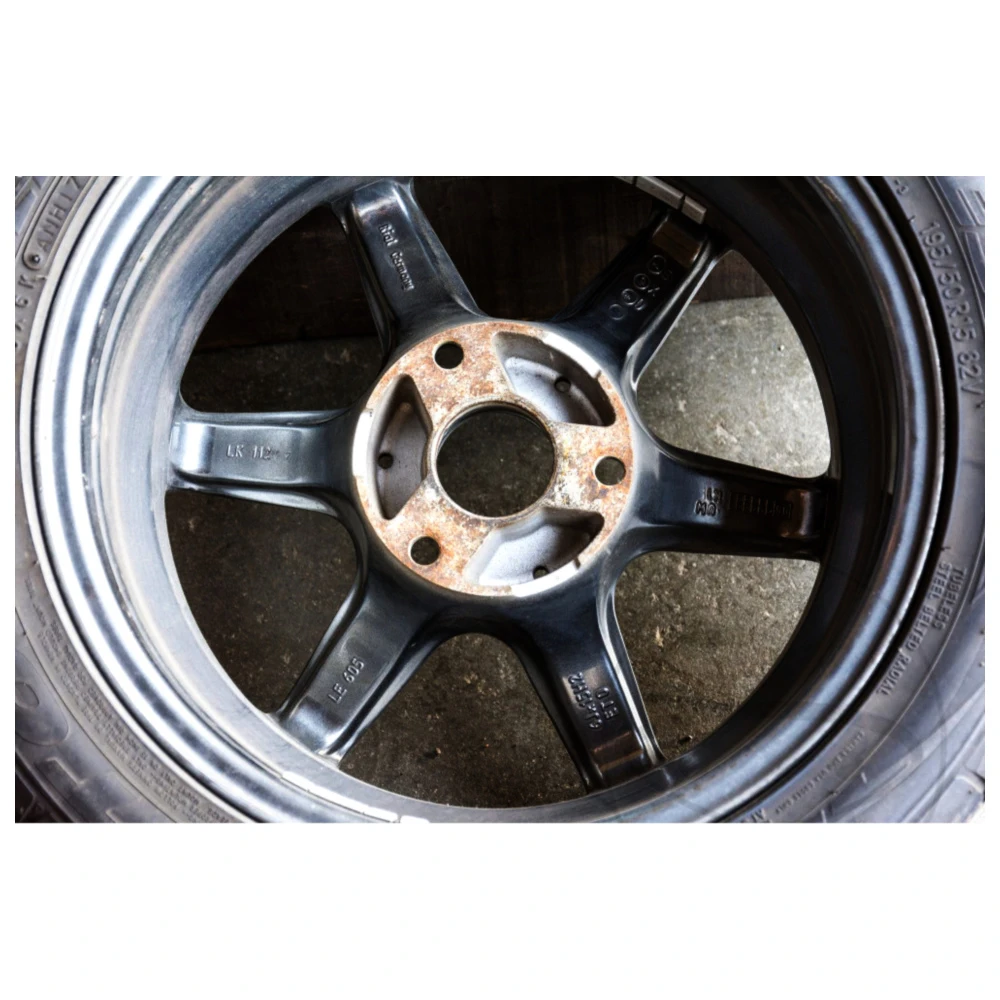 Felgenflansch-Reinigungsset für Motorräder_0