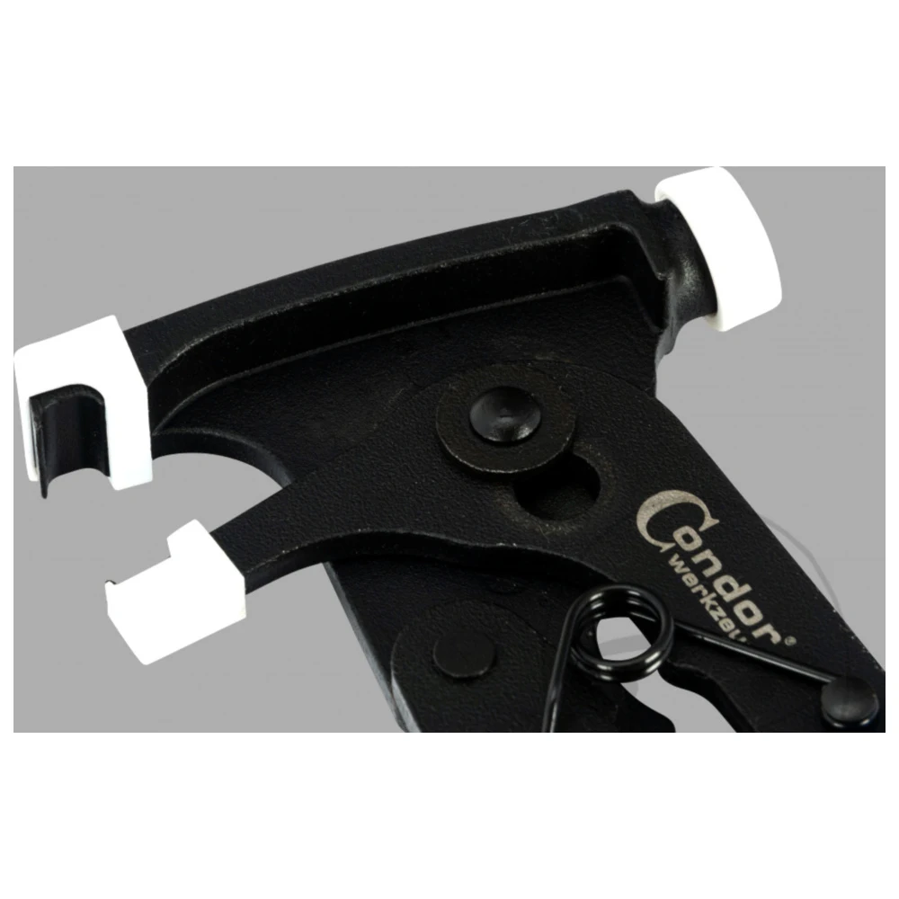 Condor Auswuchtgewicht-Zange mit Kunststoff-Schutz für verschie