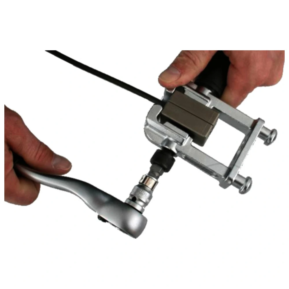 Bördelgerät für Bremsleitungen 4.75-6.00 mm_0