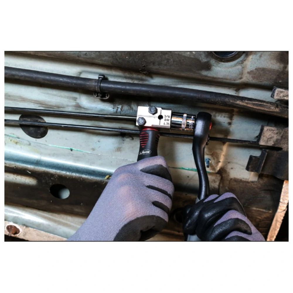 Bördelgerät für Bremsleitungen 4.75 mm mechanisch_2