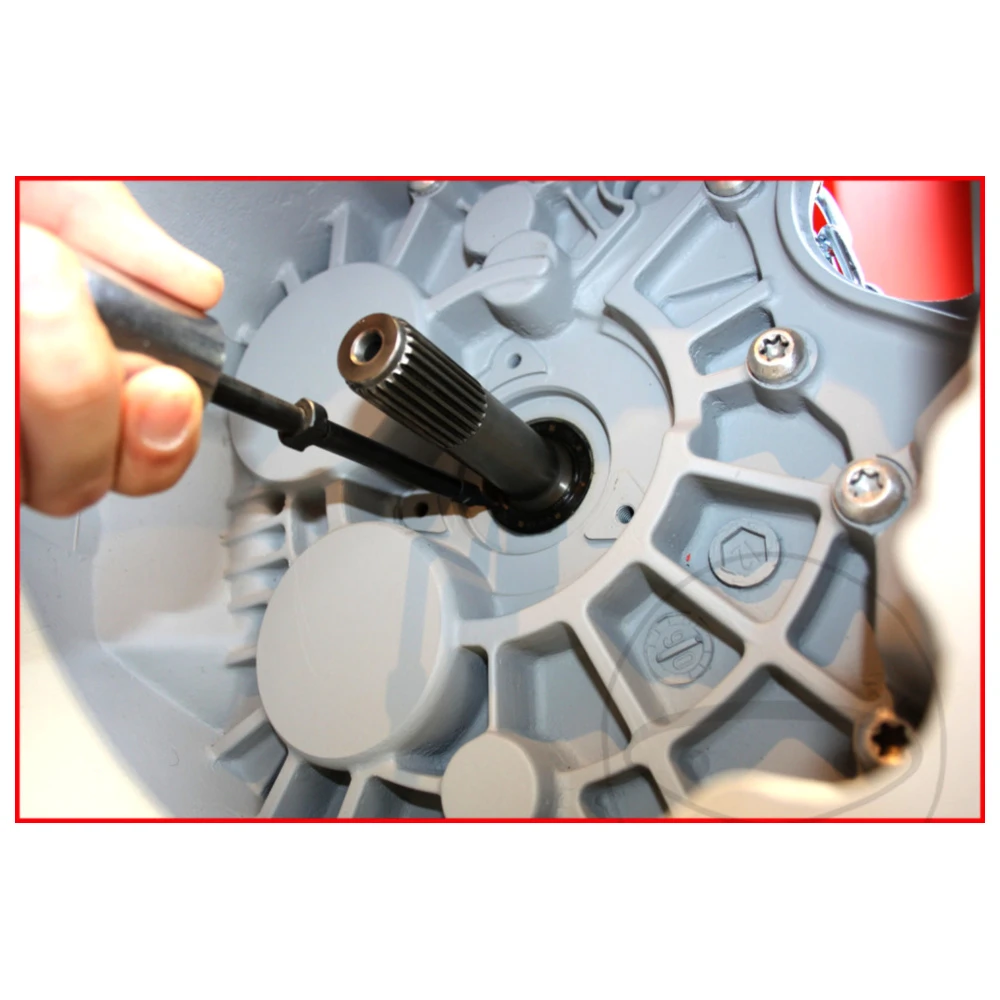 Wellendichtring-Auszieher Set, 2-tlg für Motorräder_0