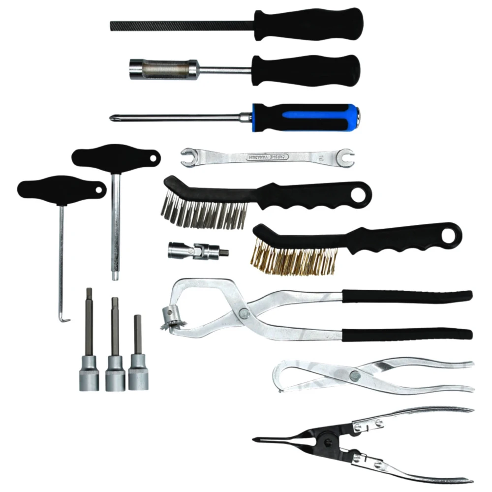 BREMSEN Werkzeug Satz 15-tlg. für Trommel- und Scheibenbremsen_0