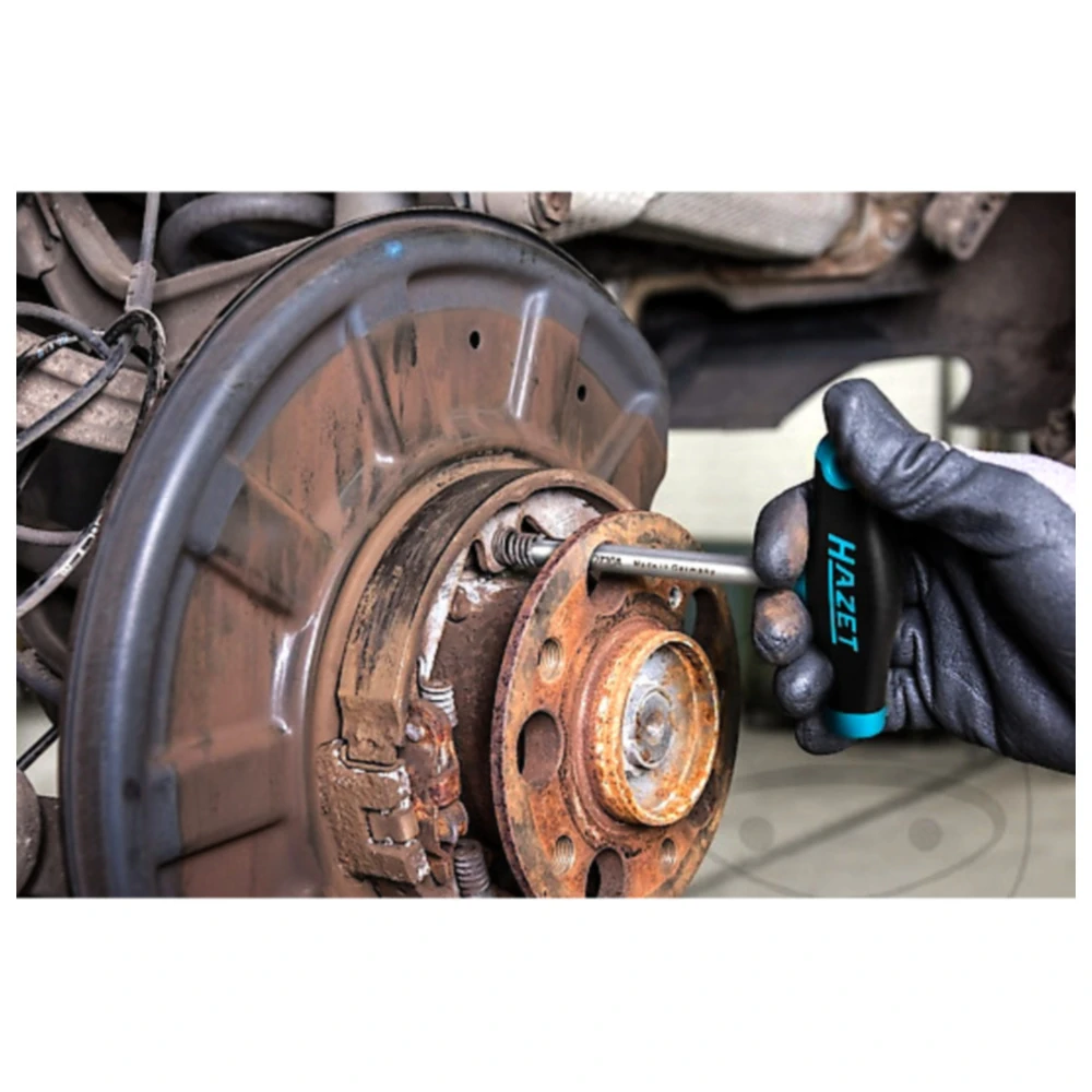 Handbremsbacken-Haltefeder-Werkzeug für Motorräder_0