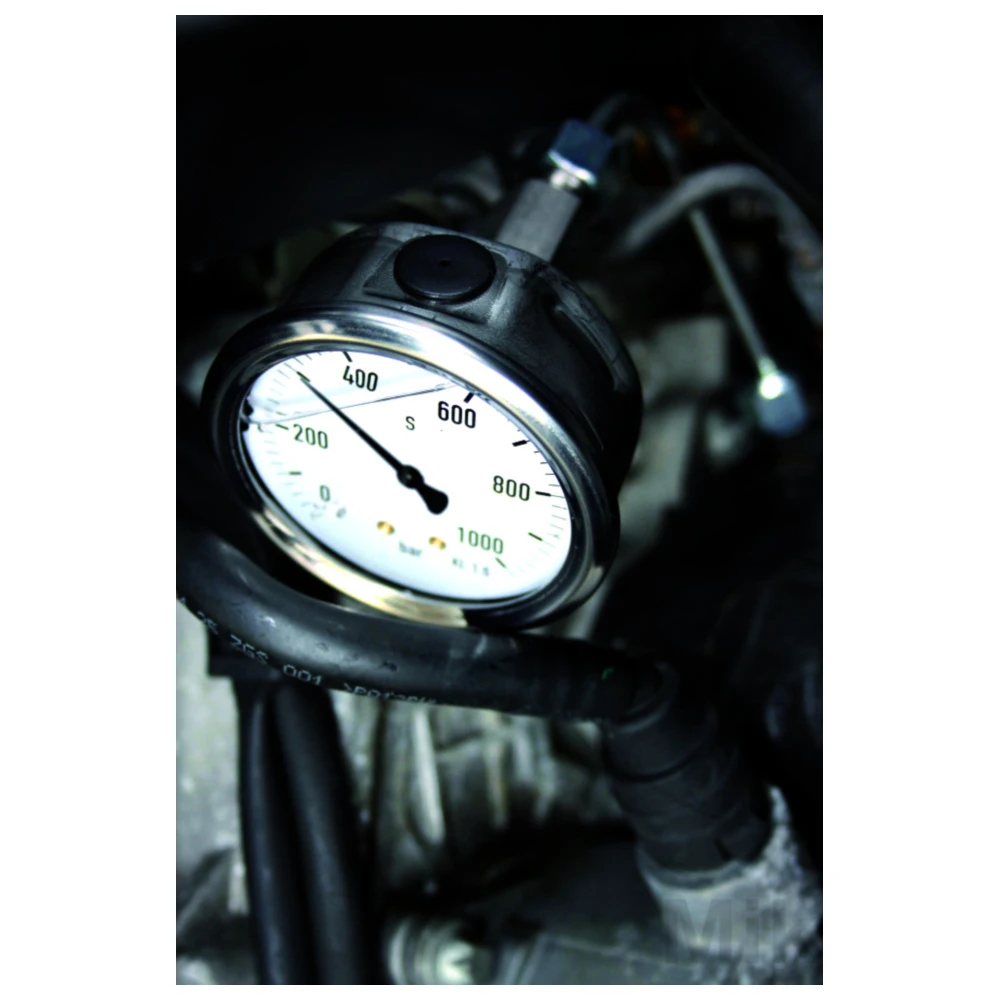 Common Rail Hochdruckprüfgerät 1000 bar_0