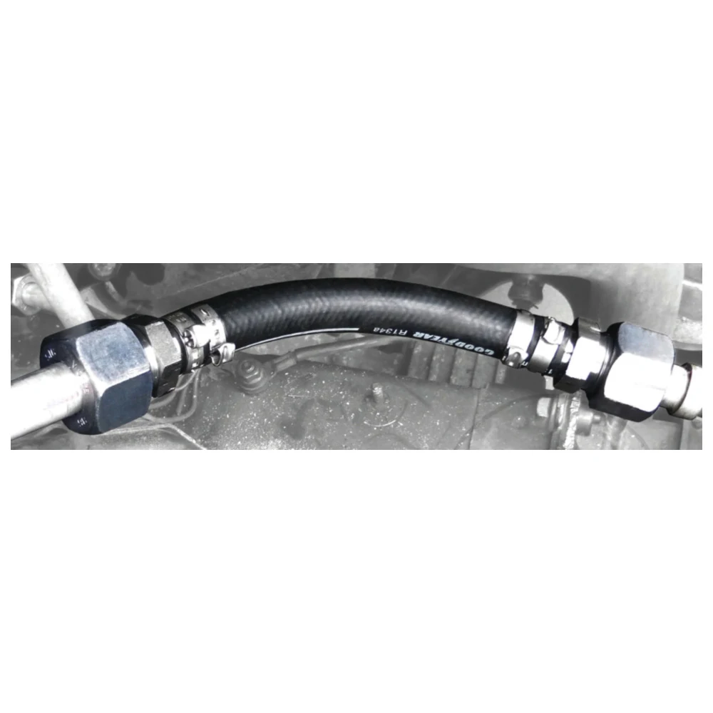 Klimaleitung Reparatursatz - Reparaturschläuche 235 mm_2