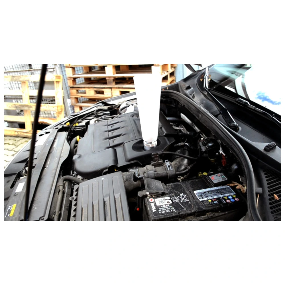 Öleinfüll-Adapter für VW und Audi_0