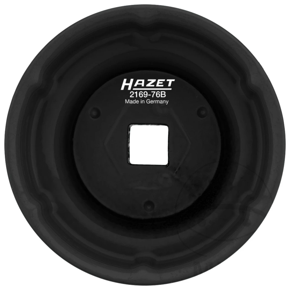 Ölfilter-Werkzeug 76 mm ummantelt für: AUDI, MERCEDES-BENZ_0