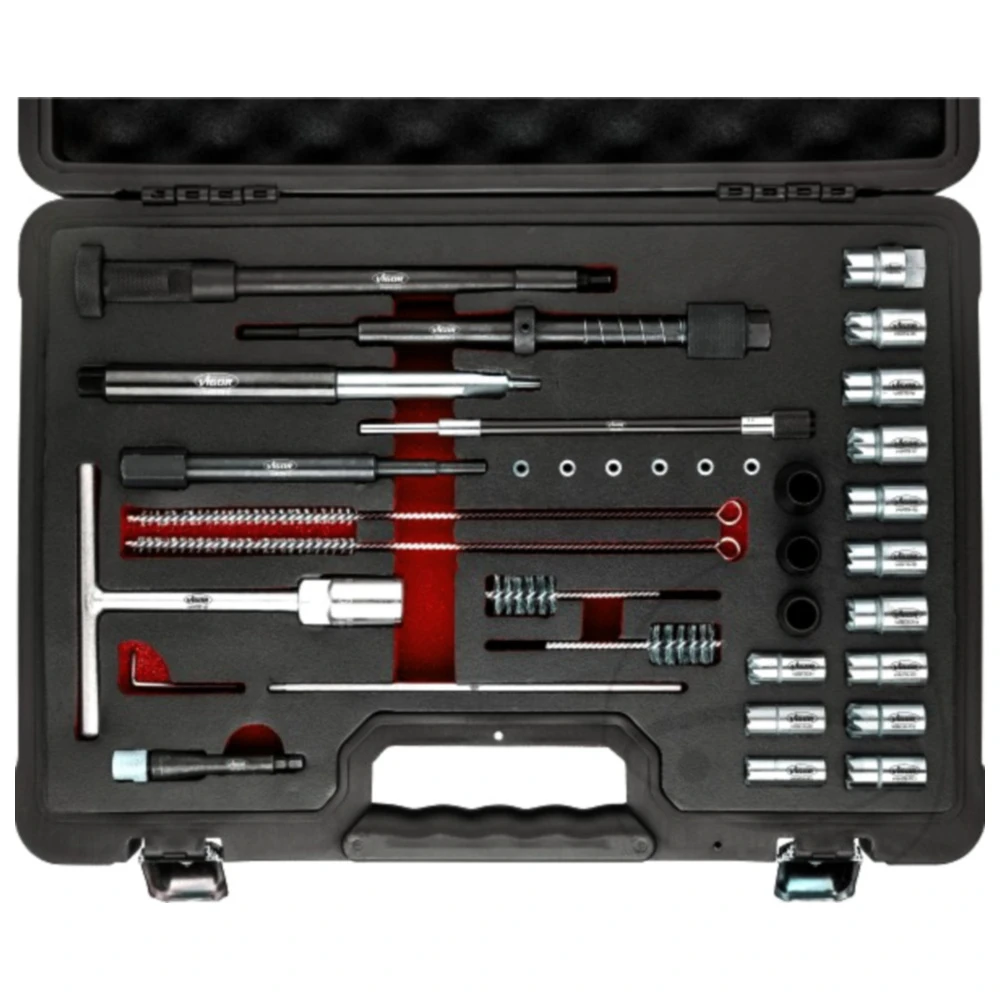 Injektorschacht Reinigungs Set für Mercedes-Benz CDI_0