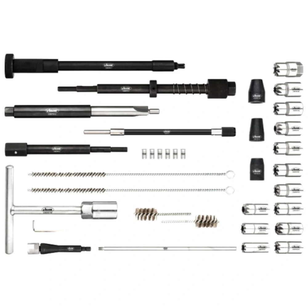 Injektorschacht Reinigungs Set für Mercedes-Benz CDI_1