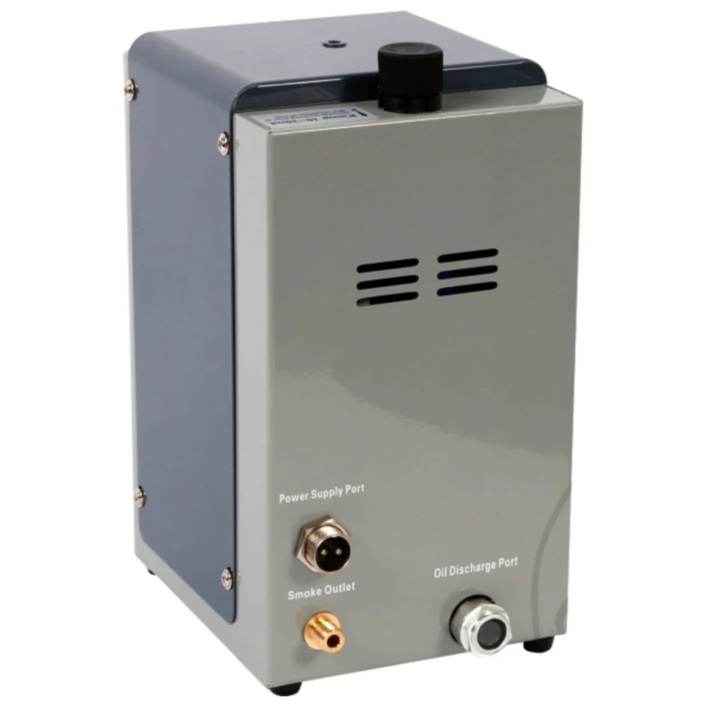 Lecksuchgerät MINI SMOKEY – Professionelles Leckdetektionssyste