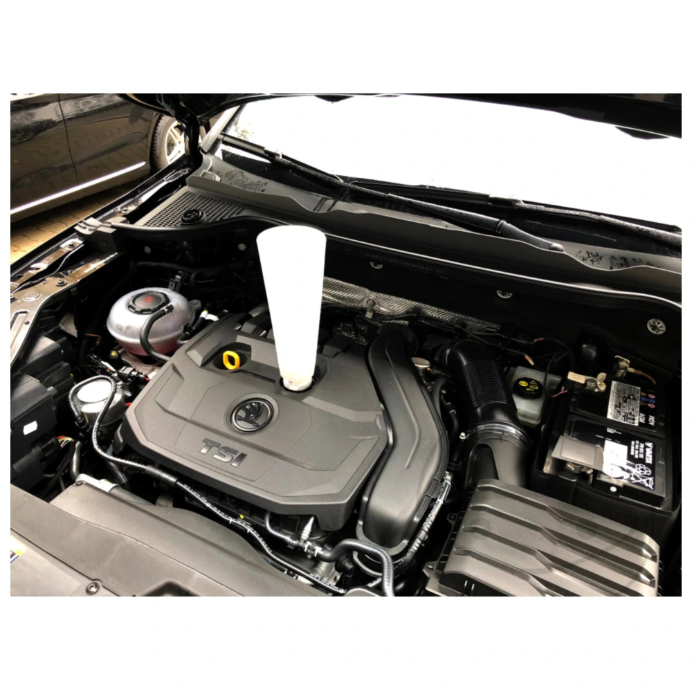 Öleinfüll-Adapter für VW, AUDI, SEAT, SKODA 2.0 TFSI_2