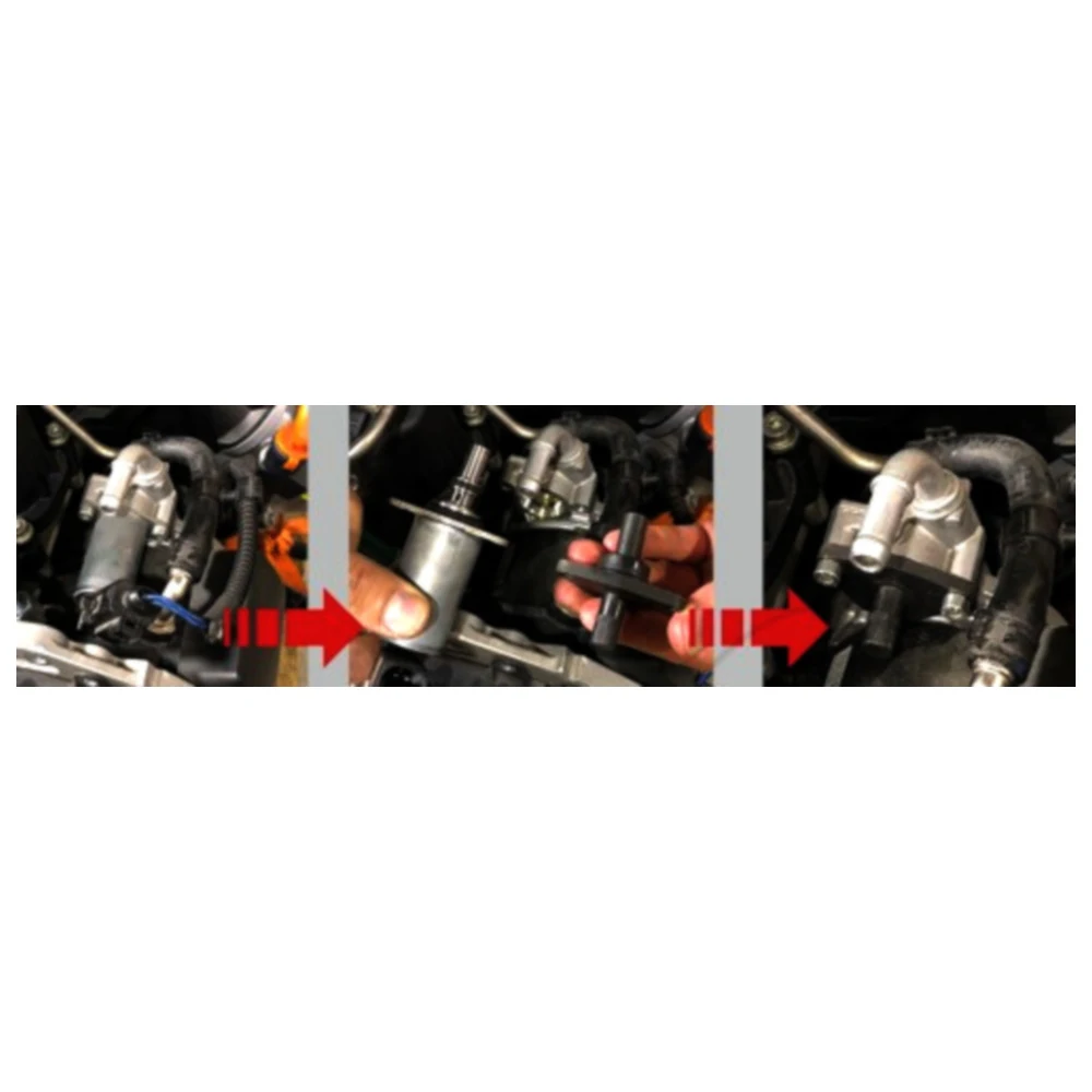 Druckregler Dummy für Common-Rail 9-teilig_0