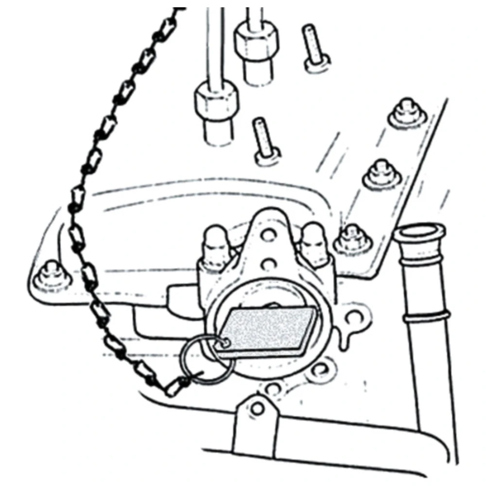 Einstell-Lehre für Nockenwelle - passend für VW/AUDI 2.5 TDI V6