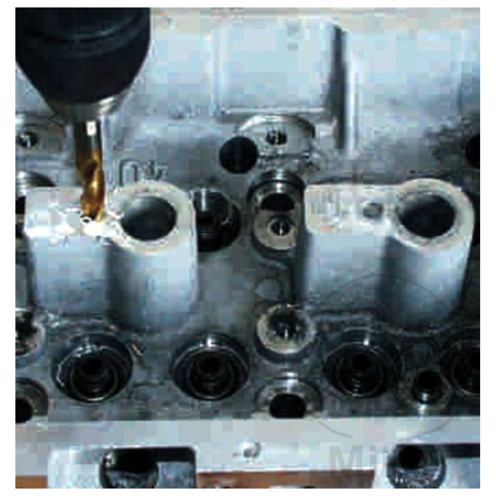 Gewindereparatursatz M6 für: Mercedes-Benz Injektoren_0