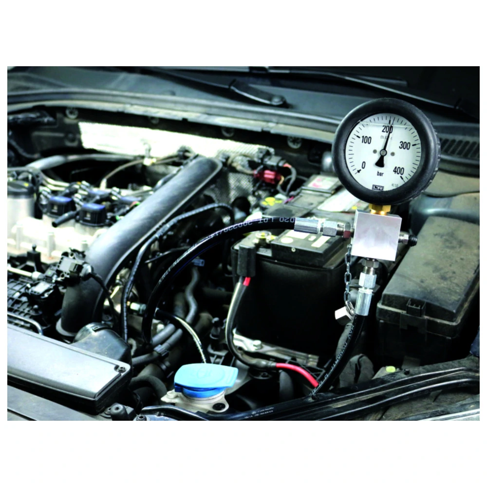 Hochdruck-Prüfgerät GDP 400 für GDI-Motoren_1