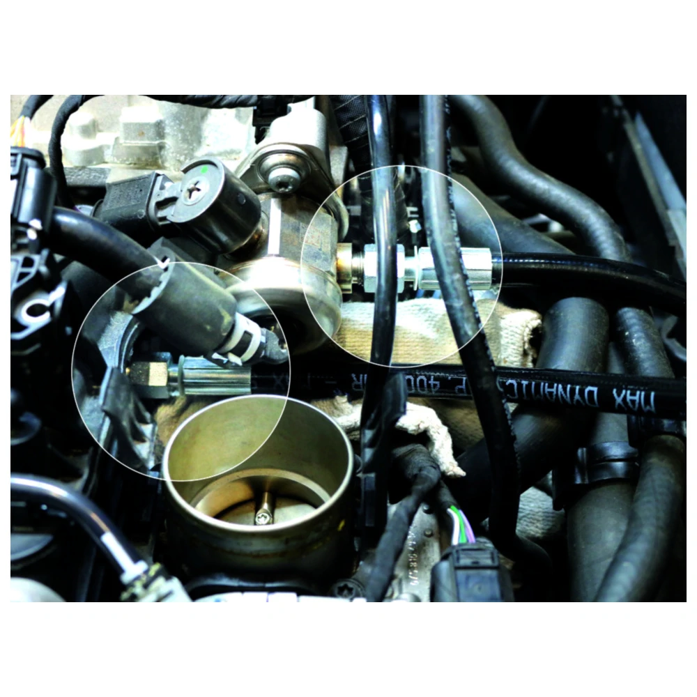 Hochdruck-Prüfgerät GDP 400 für GDI-Motoren_2