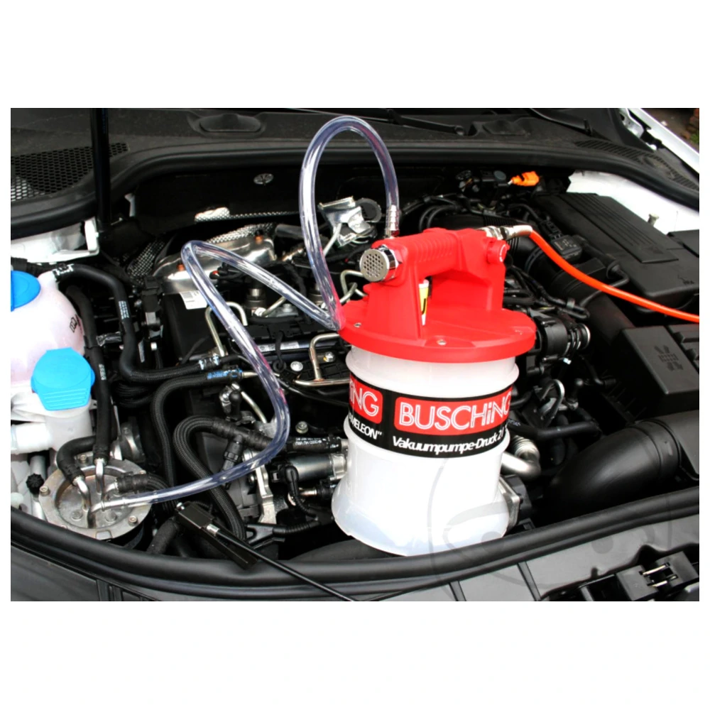 Dieselfilter-Befüll- und Entlüftungsgerät für Diesel-Direkteins