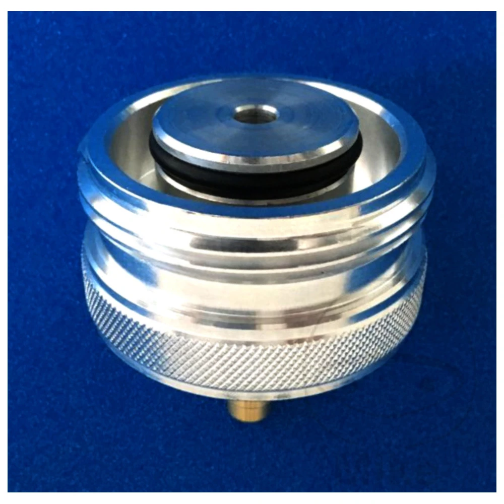 Aluminium Adapter KS 65 g für Kühlsysteme_0