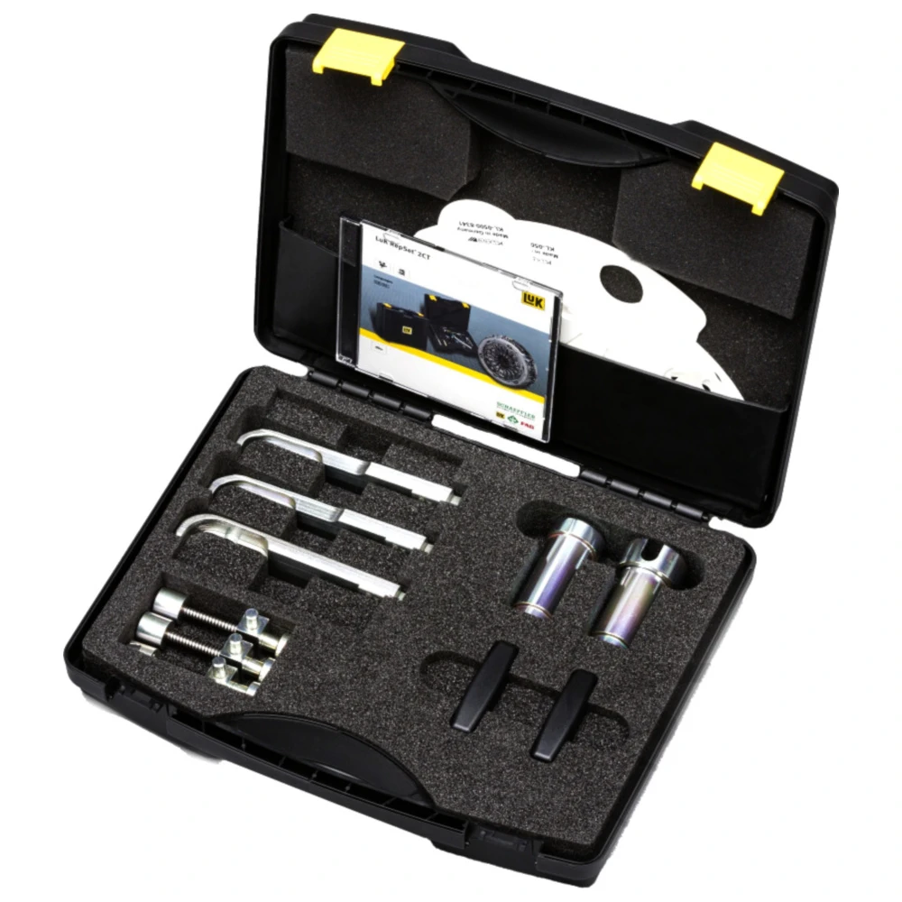 Werkzeug Doppelkupplungs-Basisset_0