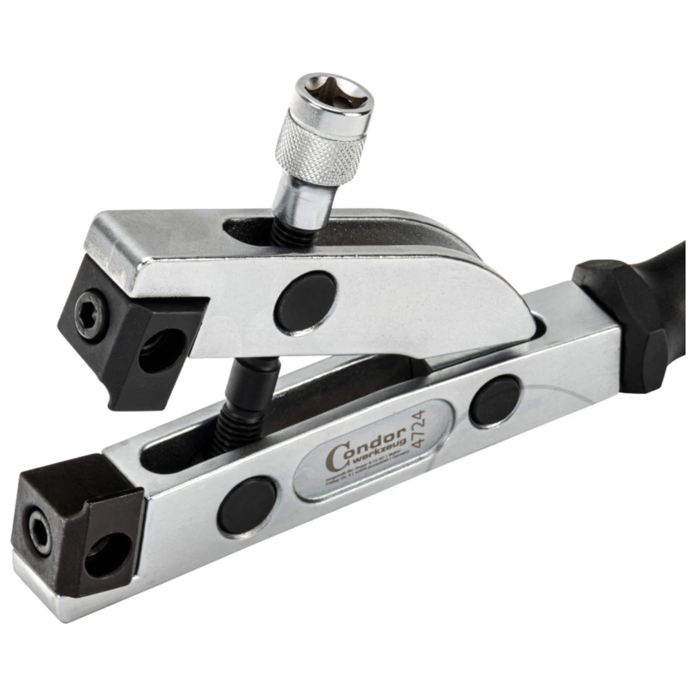 Achsmanschetten-Zange für Lenkgetriebe und Drehmomentvorgabe_1