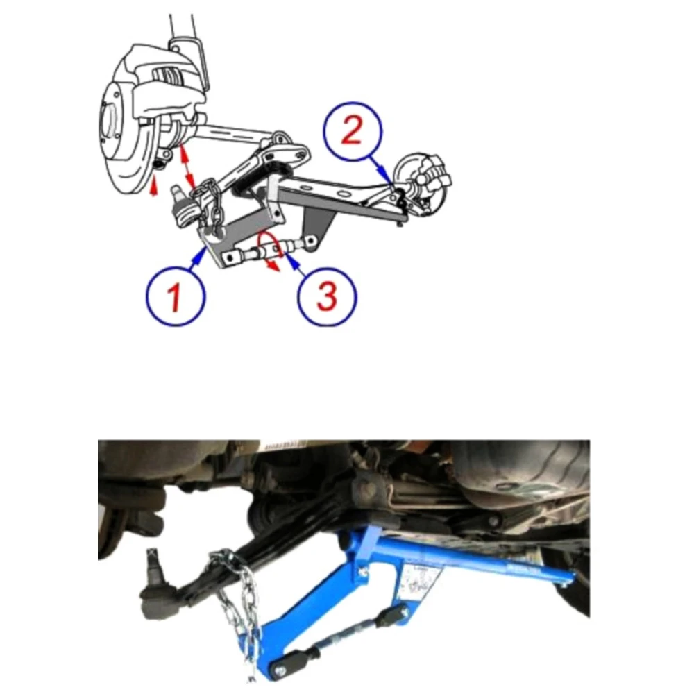 Querlenker Hebelwerkzeug für verschiedene Modelle_0
