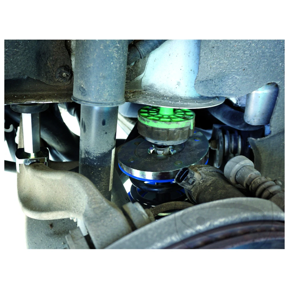 Niederhalter Kit für Fahrwerksfedern_0