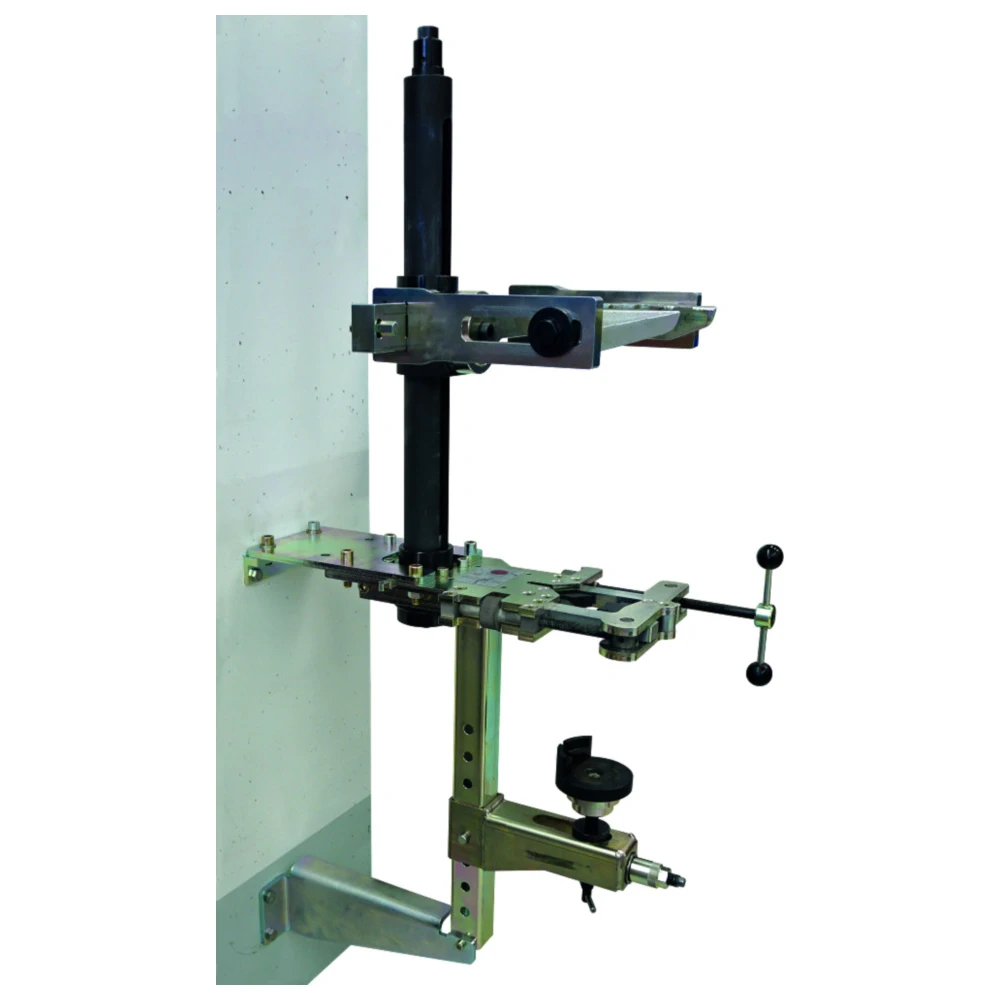 Wandhalterung für stationären Federspanner_0