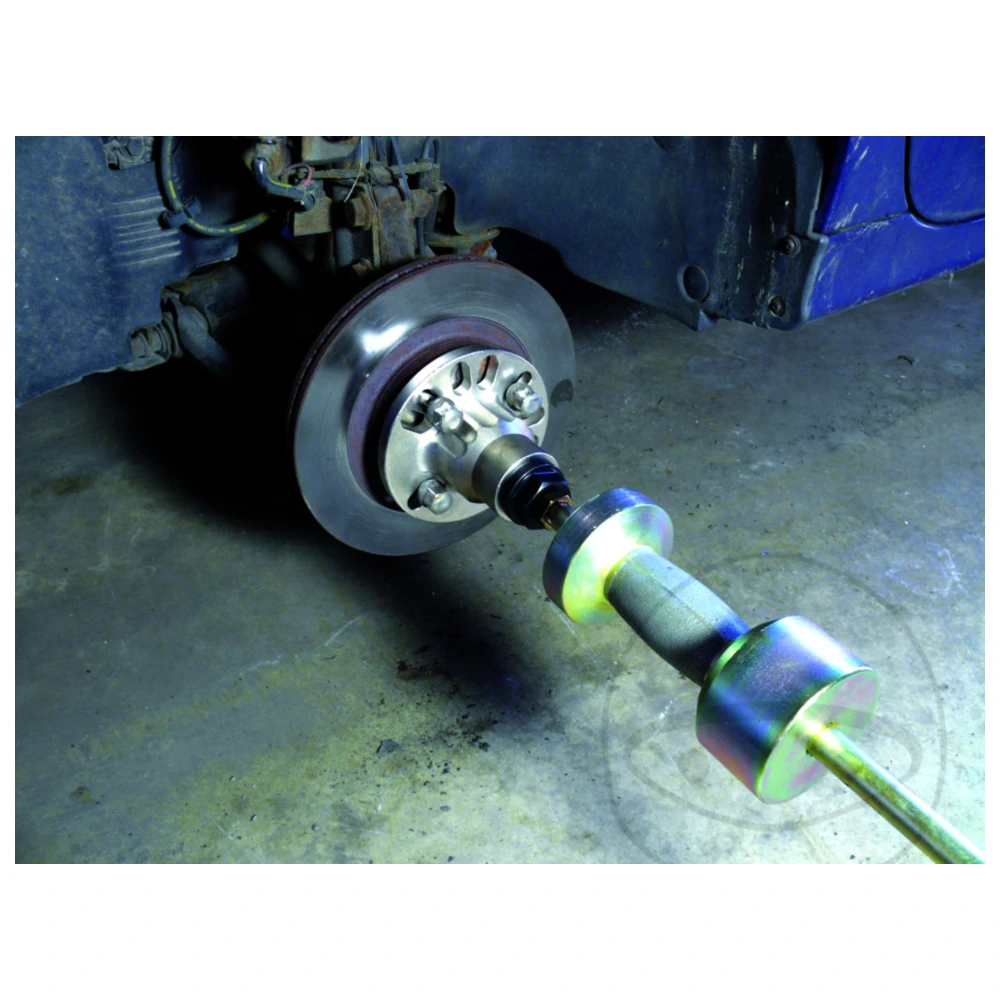 Schlaghammer 5 kg M18X1.5 900MM lang für Motorräder_0