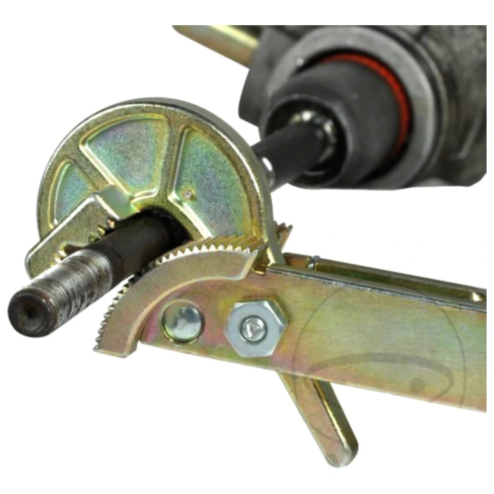 Spurstangenzange für PKW 9-22 mm Länge 390 mm_0