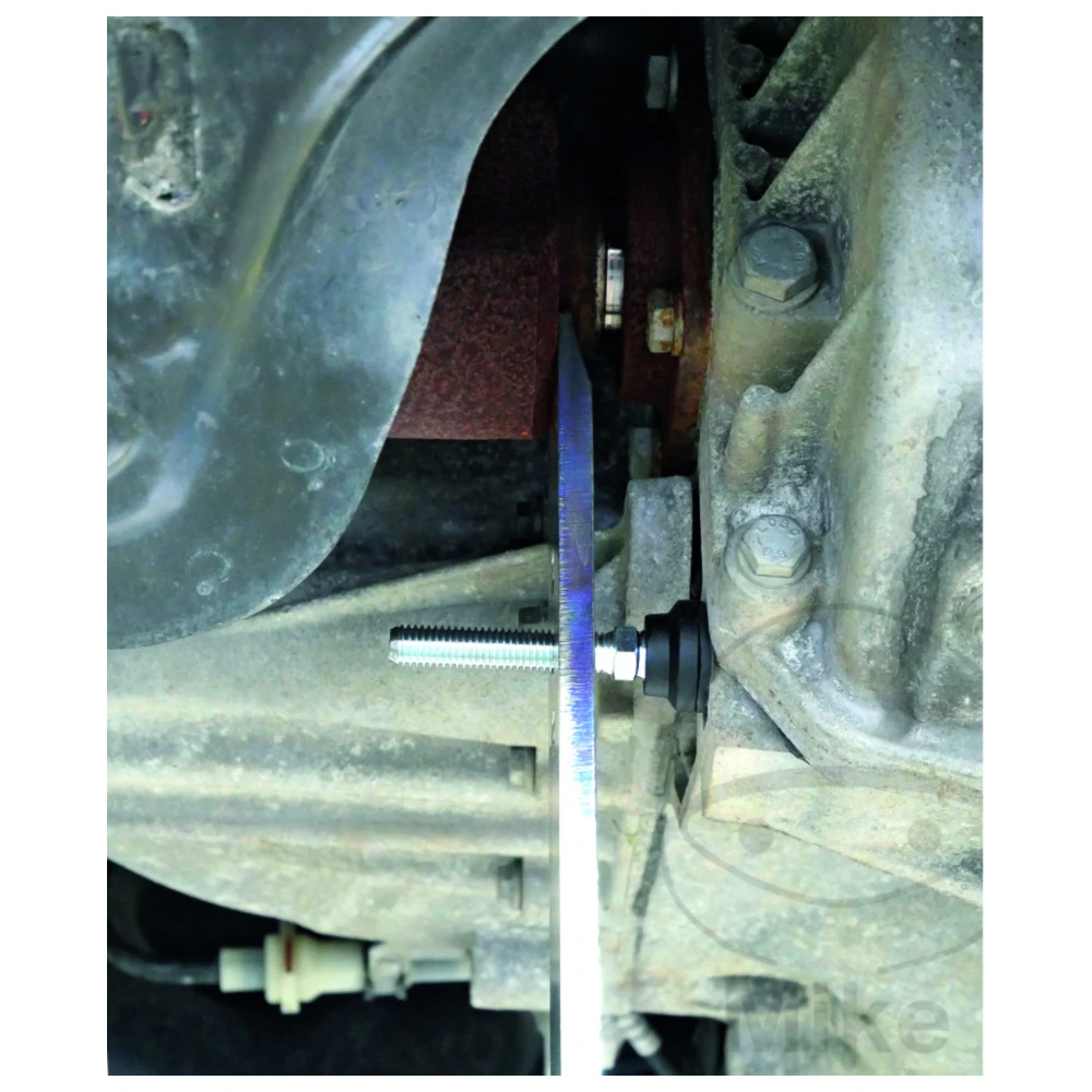 Antriebswellen Demontage Hebel für PKW und NKW_2