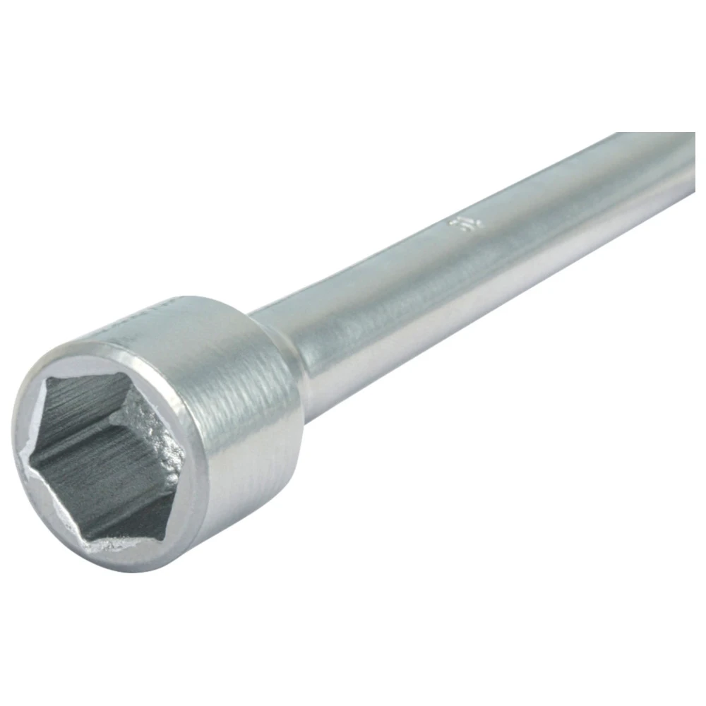 Kreuzschlüssel LACKIERT 17x19x21 + 1/2" Vierkant für Motorräder