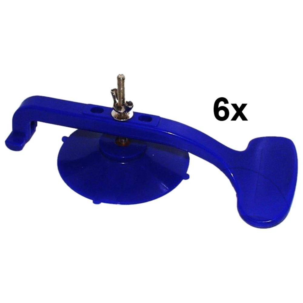 Saugfixier-Set für optimales Andrücken_0